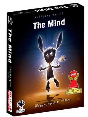 THE MIND - Juego de mesa