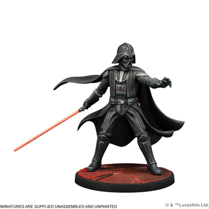 [PREVENTA] STAR WARS SHATTERPOINT - I AM NO JEDI DUEL PACK