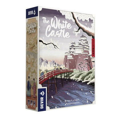 JDM The White Castle