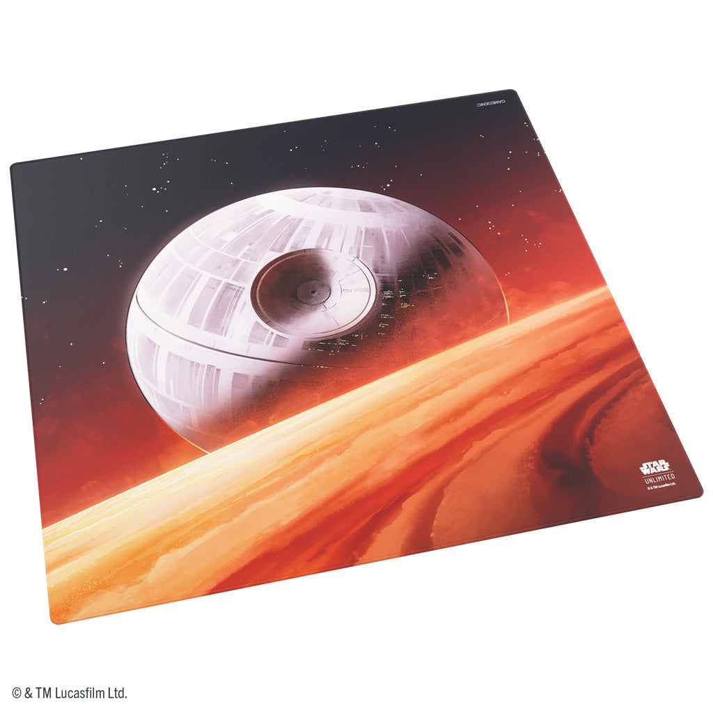 PREVENTA: GG Star Wars Unlimited Game Mat XL - The Death Star