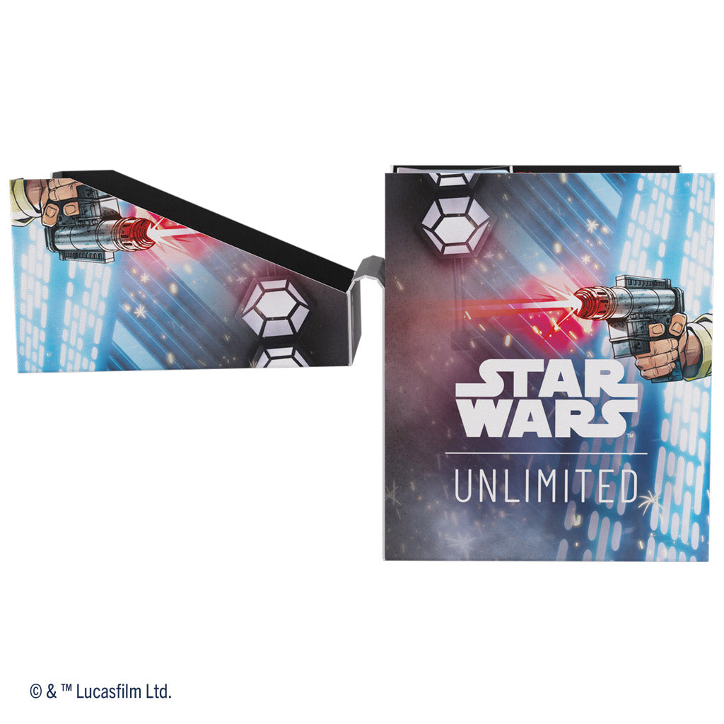 GG Star Wars Unlimited Soft Crate - Set 6 Leaders 2