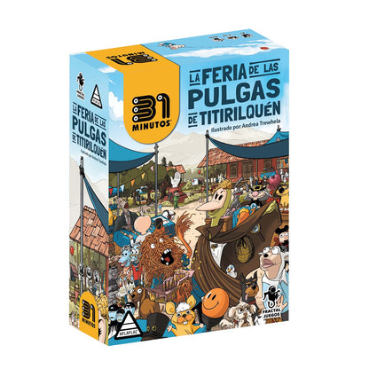 La Feria De Las Pulgas De Titirilquén