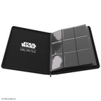 PREVENTA: GG Star Wars Unlimited Zip-Up  Album 18-Pocket - The First Legion and Teebo