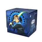 GG STAR WARS UNLIMITED DECK POD - JEDI LUKE SKYWALKER AND EMPEROR PALPATINE