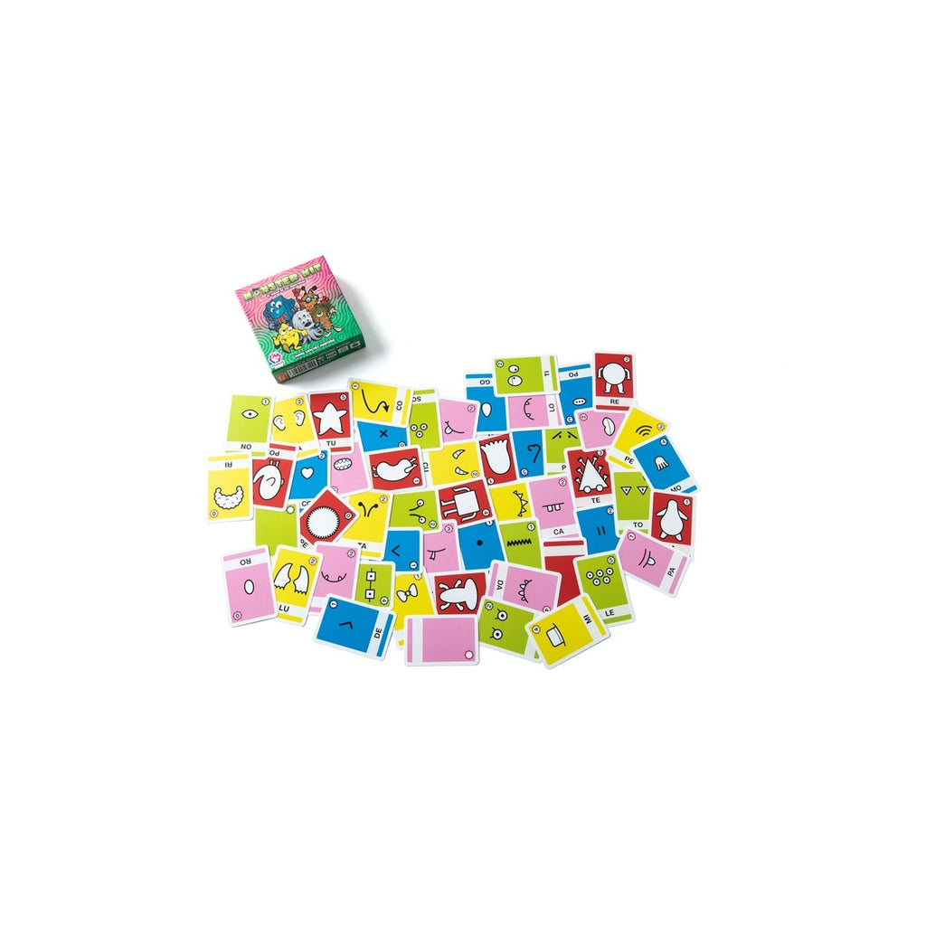 TGR Monster Kit (Español)-Juego