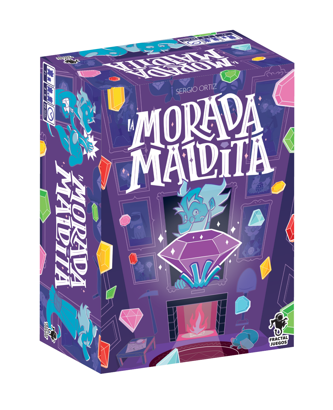 La Morada Maldita