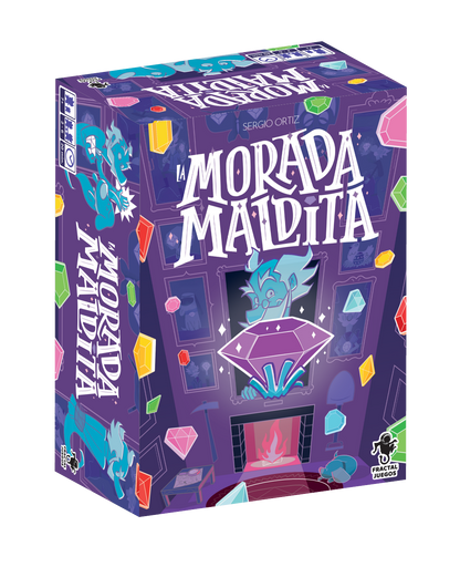 La Morada Maldita