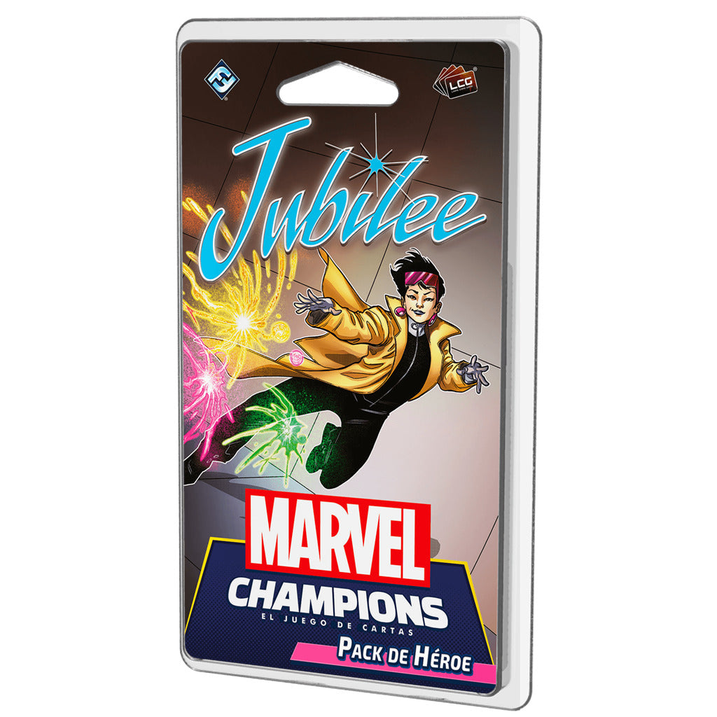 MARVEL CHAMPIONS - JUBILEE HERO PACK