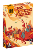 ¡No puedo parar!
