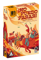 ¡No puedo parar!