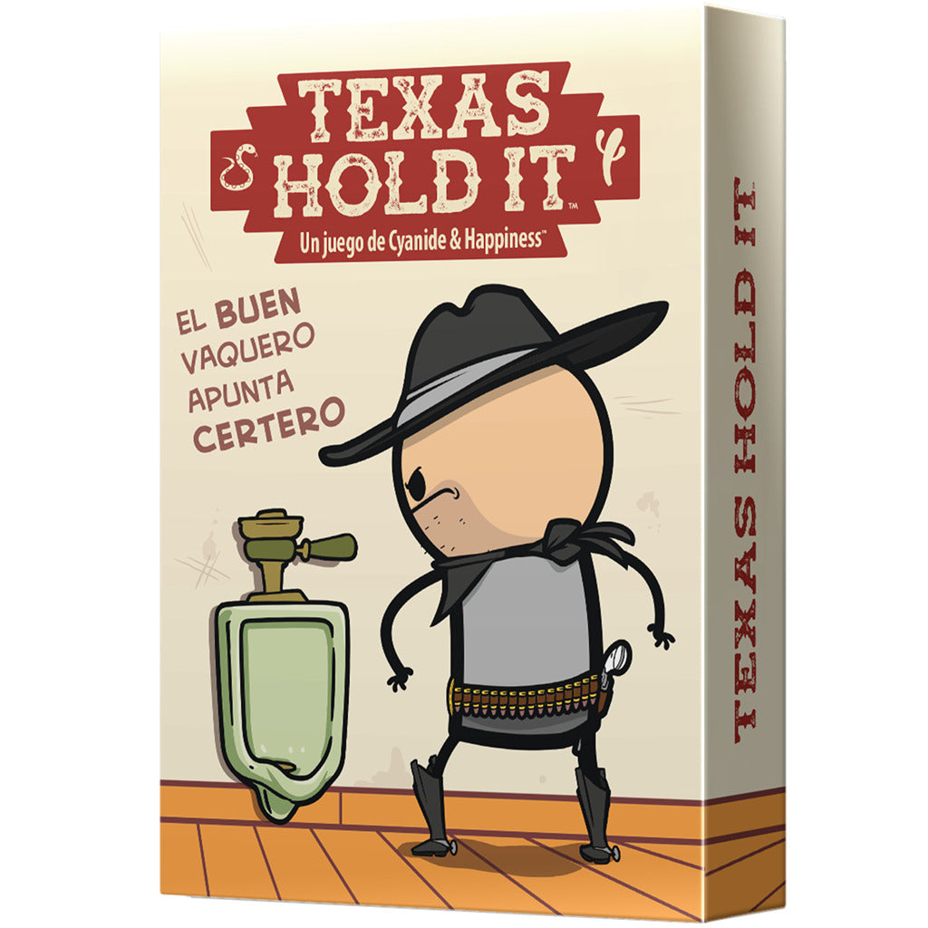 Texas Hold It