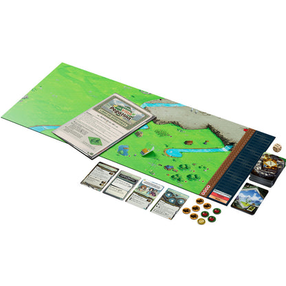 AVENTURAS EN VILLA PEGATINA