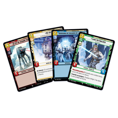 [PREVENTA] STAR WARS UNLIMITED - INTRO BATTLE: HOTH