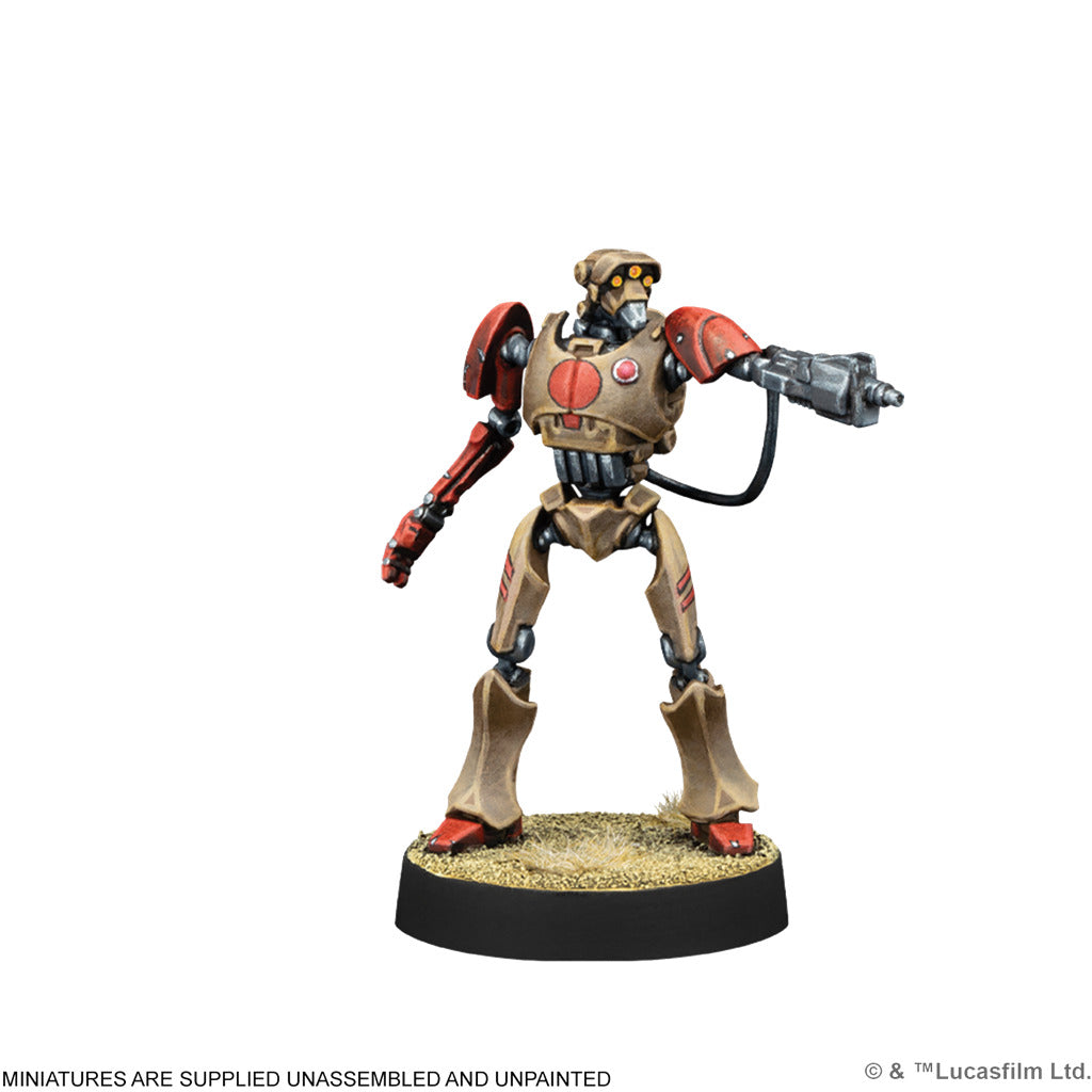 PREVENTA: STAR WARS LEGION - CUSTOMIZABLE SUPER TACTICAL COMMAND DROID