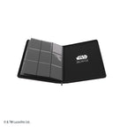 GG Star Wars Unlimited Zip-Up Album 18-Pocket - The Armorer and Whistling Birds
