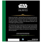 PREVENTA: Star Wars Unlimited – Homeworlds Carbonite Booster Display Ingles