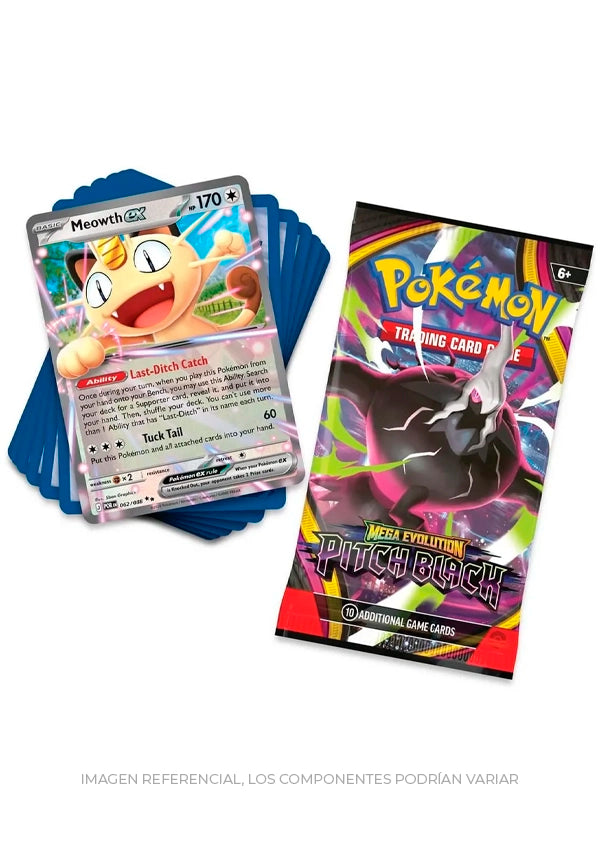 Pokemon TCG: Deck Crafter´s Collection - Español
