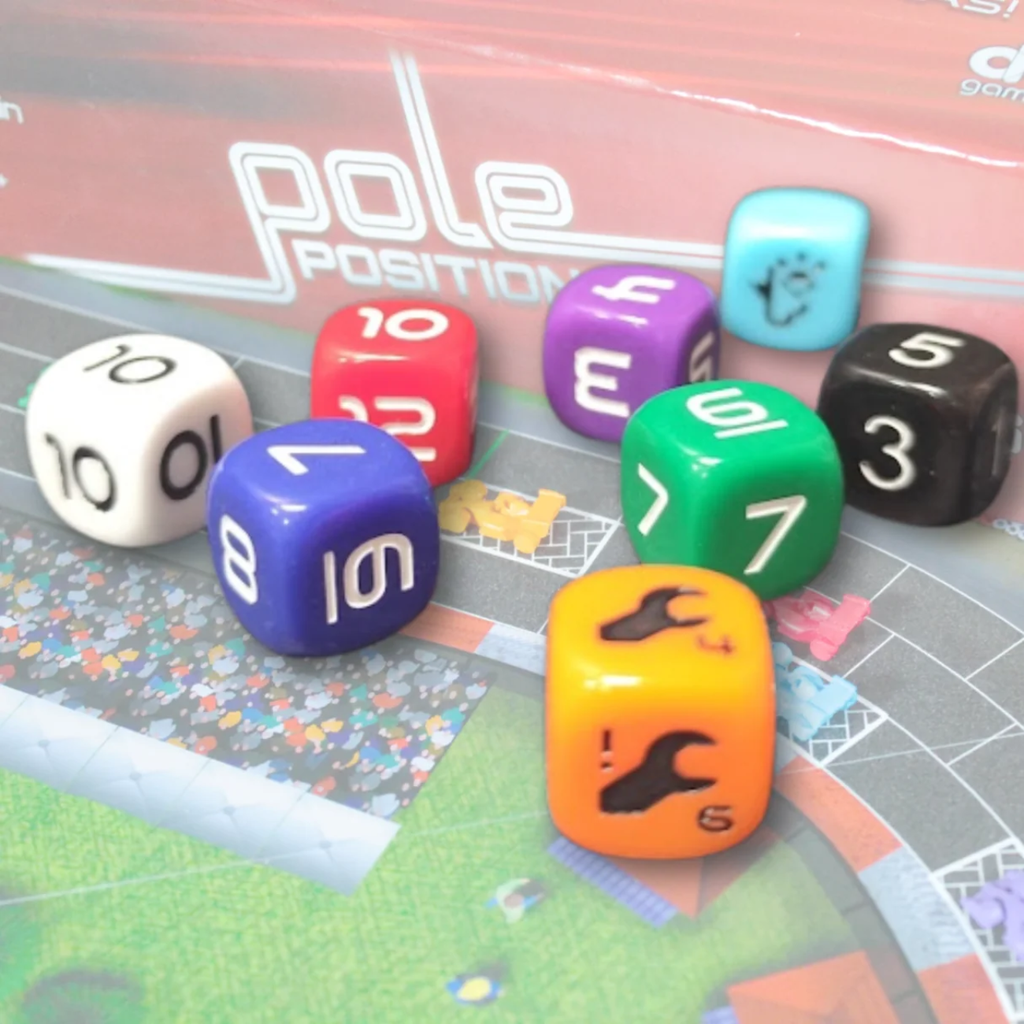 Pole Position Big Box