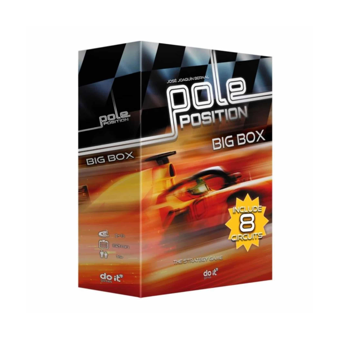 Pole Position Big Box