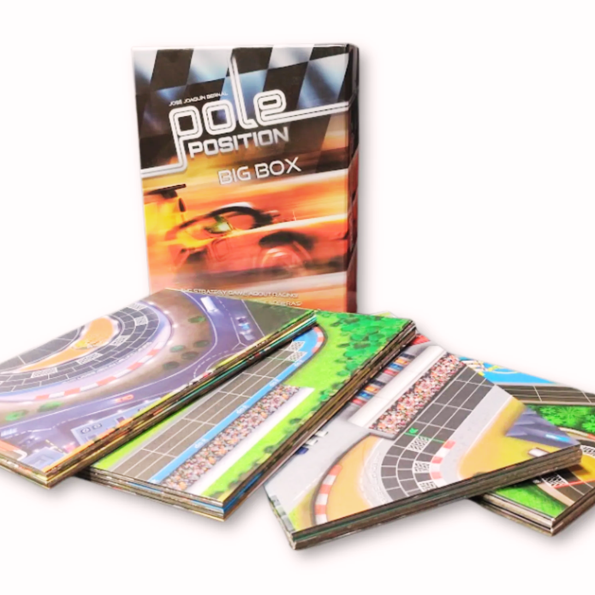 Pole Position Big Box