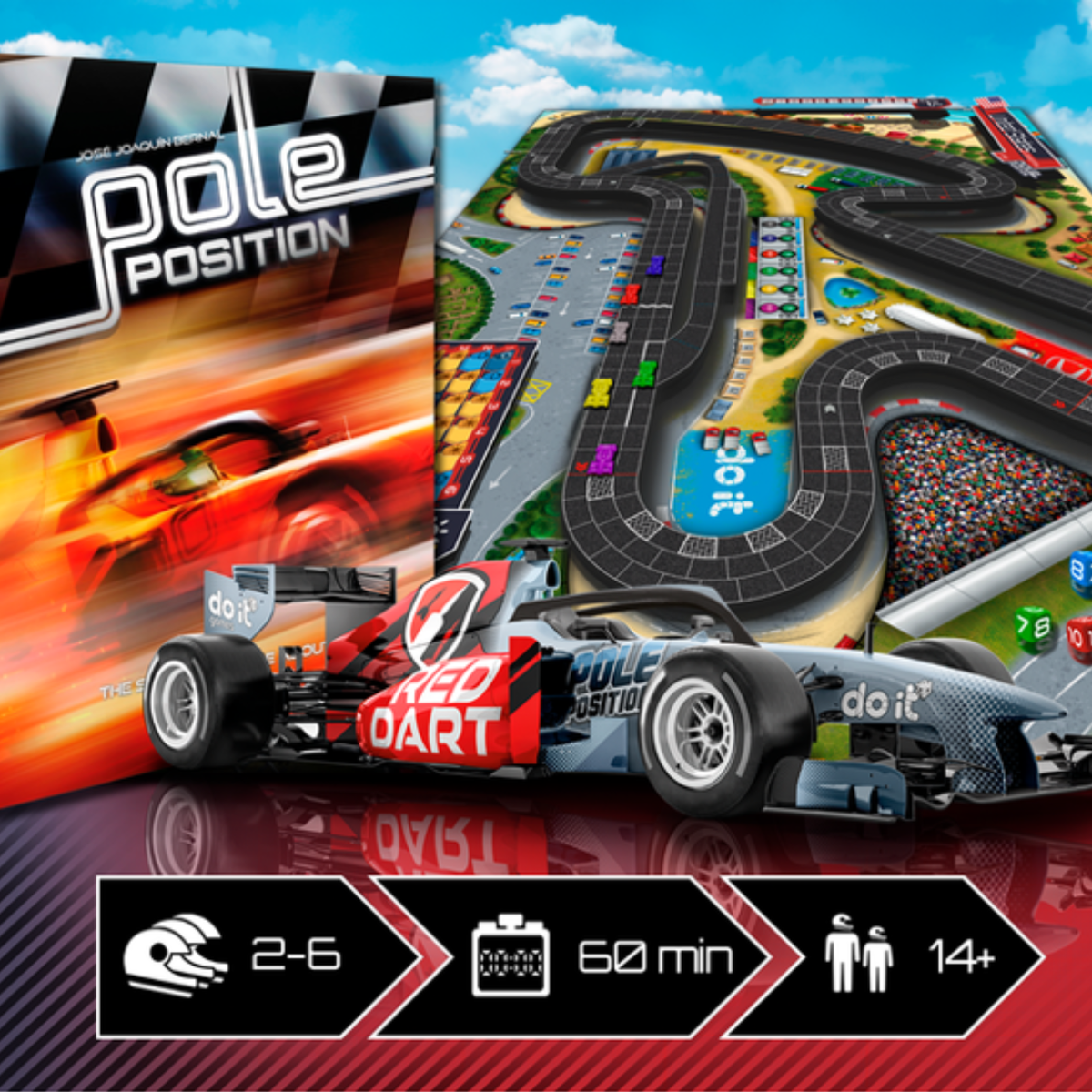Pole Position Base