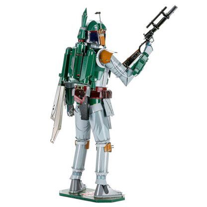 Star Wars Boba Fett Premium Puzzle 3D Metal Earth Lucasfilm™