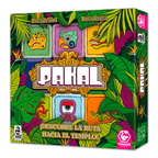 TRG Pakal (Español) - Juego