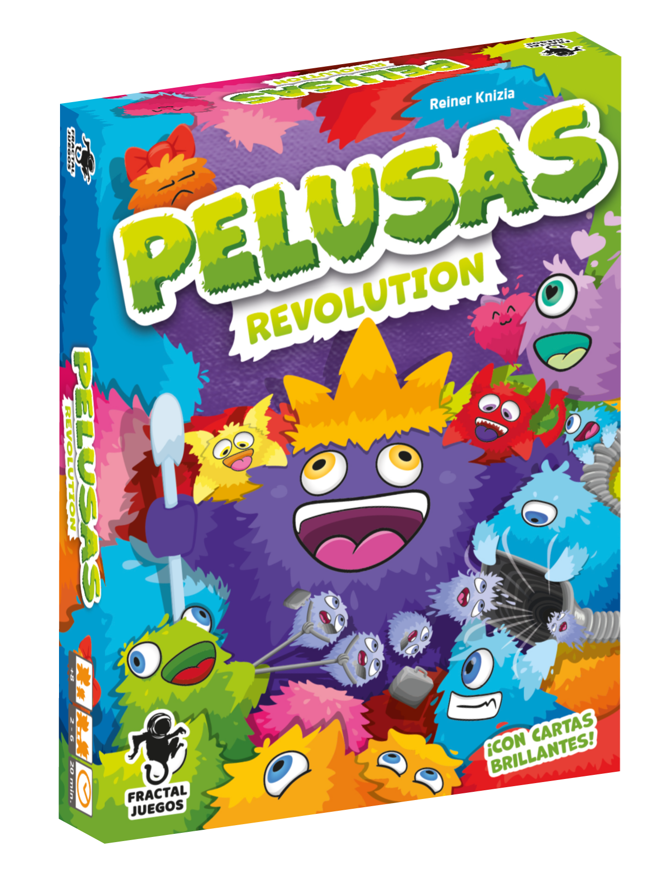 [PELUSAS] PELUSAS: REVOLUTION