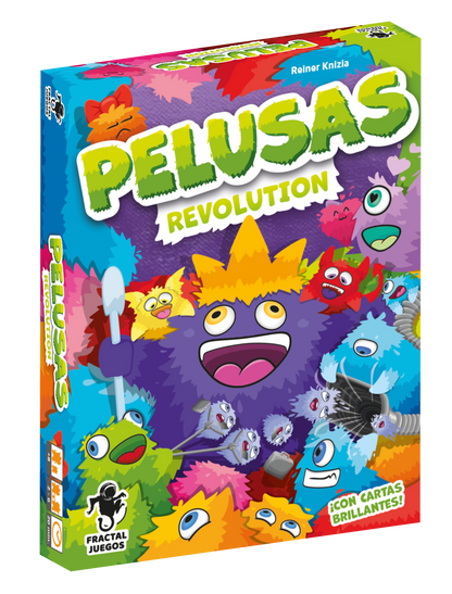 [PELUSAS] PELUSAS: REVOLUTION