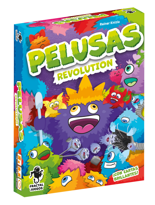 [PELUSAS] PELUSAS: REVOLUTION