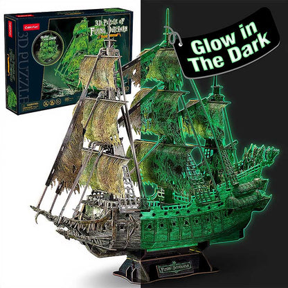 Holandés Errante - The Flying Dutchman - El Caleuche