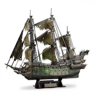 Holandés Errante - The Flying Dutchman - El Caleuche