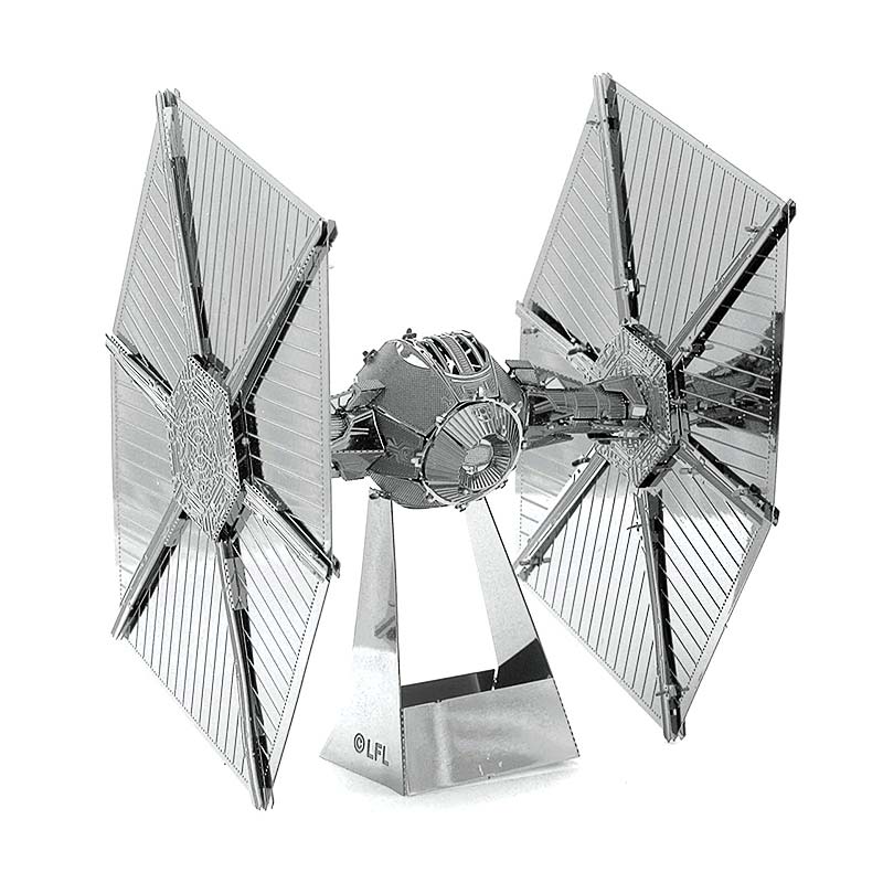 Star Wars TIE Fighter Puzzle 3D Metal Earth Disney Lucasfilm™