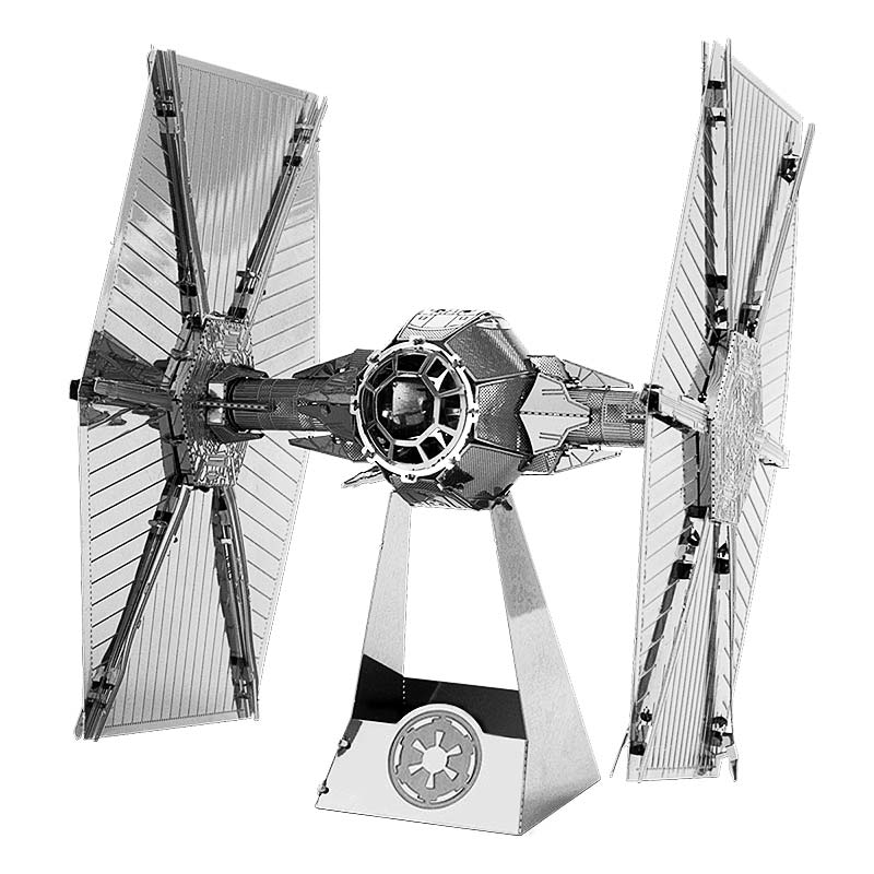 Star Wars TIE Fighter Puzzle 3D Metal Earth Disney Lucasfilm™