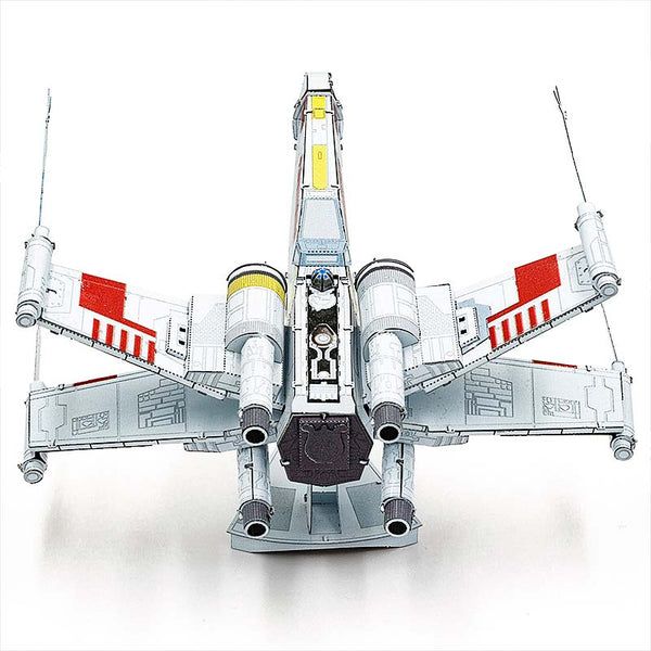 Puzzle 3D Metálico Premium X-Wing Starfighter Star Wars