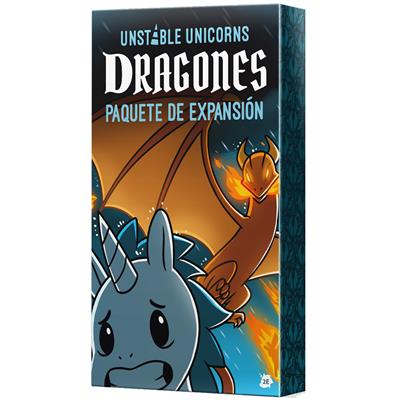 UNSTABLE UNICORNS DRAGONES