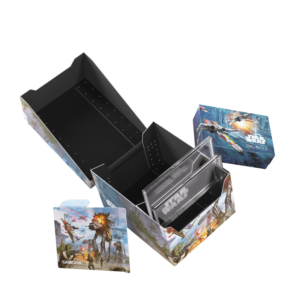 GG Star Wars Unlimited Twin Suns Soft Crate - Battle of Scarif