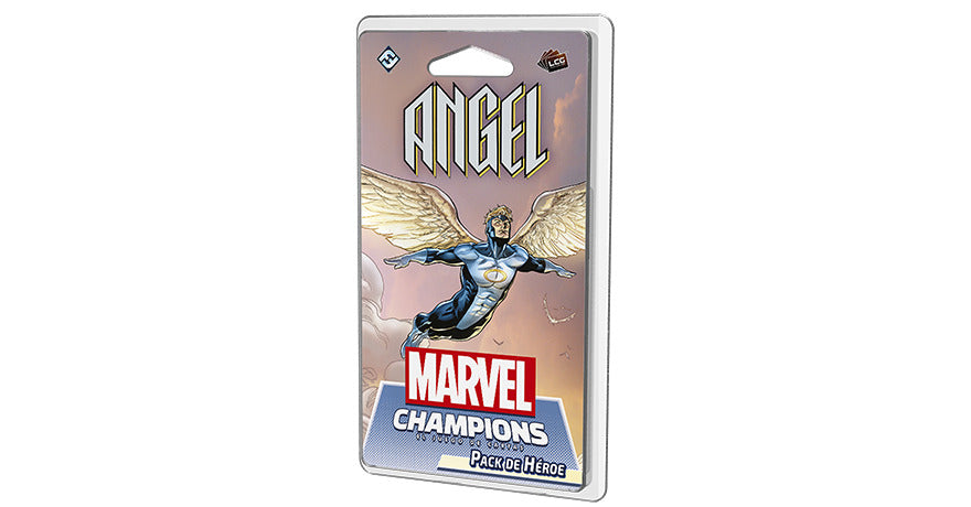 MARVEL CHAMPIONS - ANGEL HERO PACK