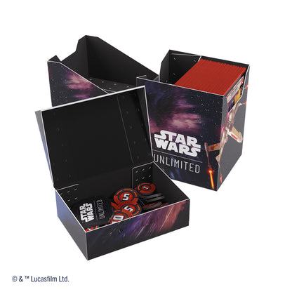 GG STAR WARS: UNLIMITED SOFT CRATE - X-WING/TIE FIGHTER
