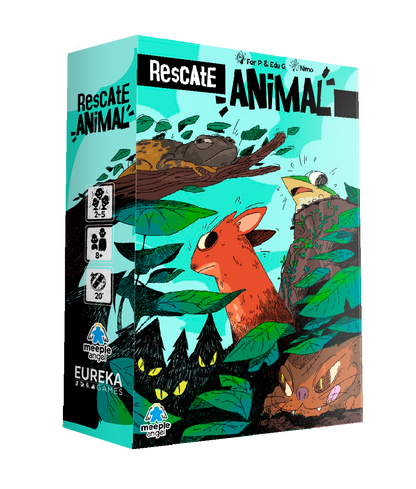 Rescate animal