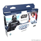 [PREVENTA] STAR WARS UNLIMITED - ICONS 2027 EDITION STARTER BOX INGLES