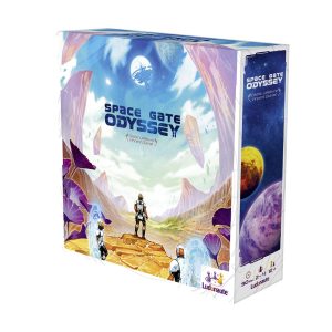 LDN Space gate Odyssey (español)