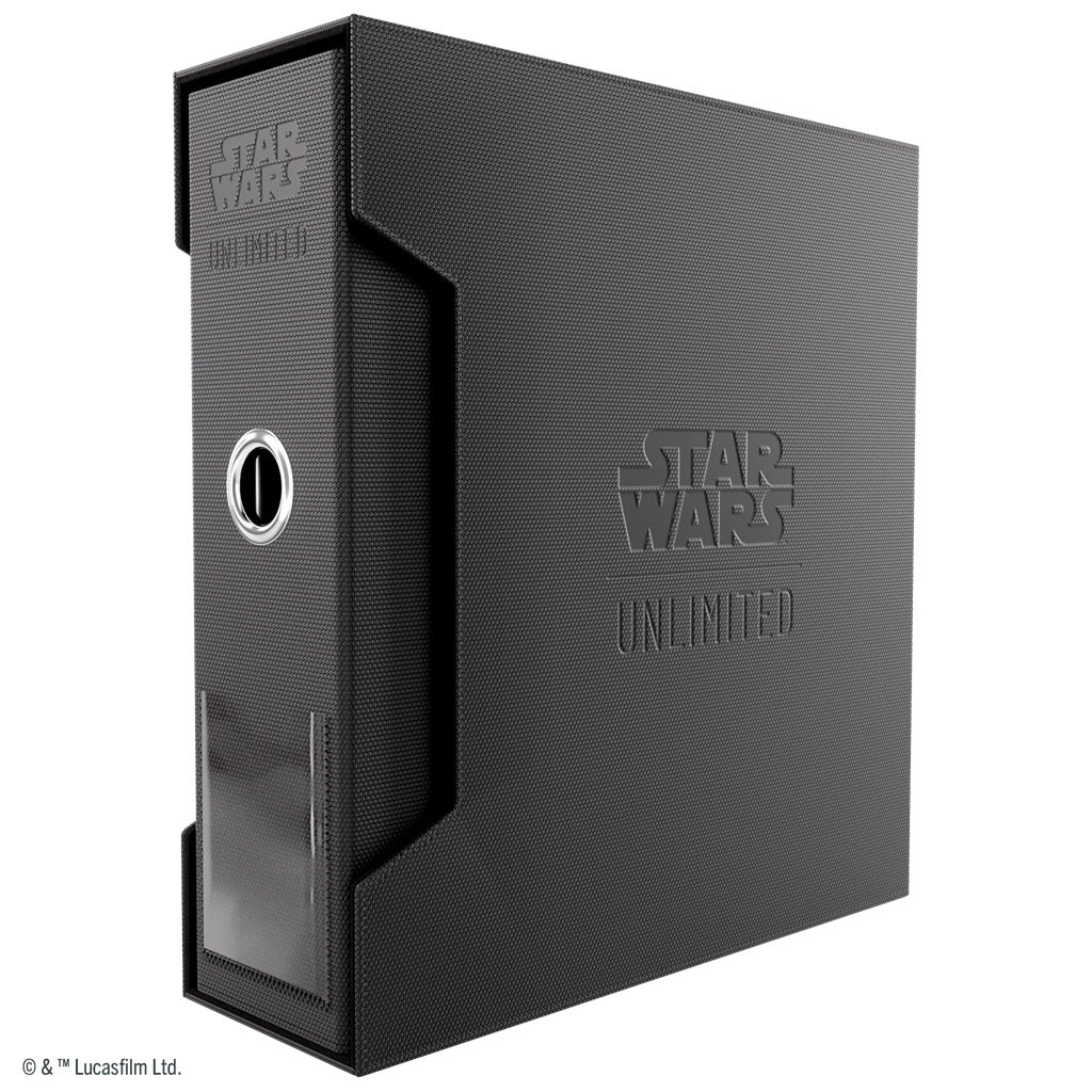 PREVENTA: GG Star Wars Unlimited Premium Cardport 18-Pocket