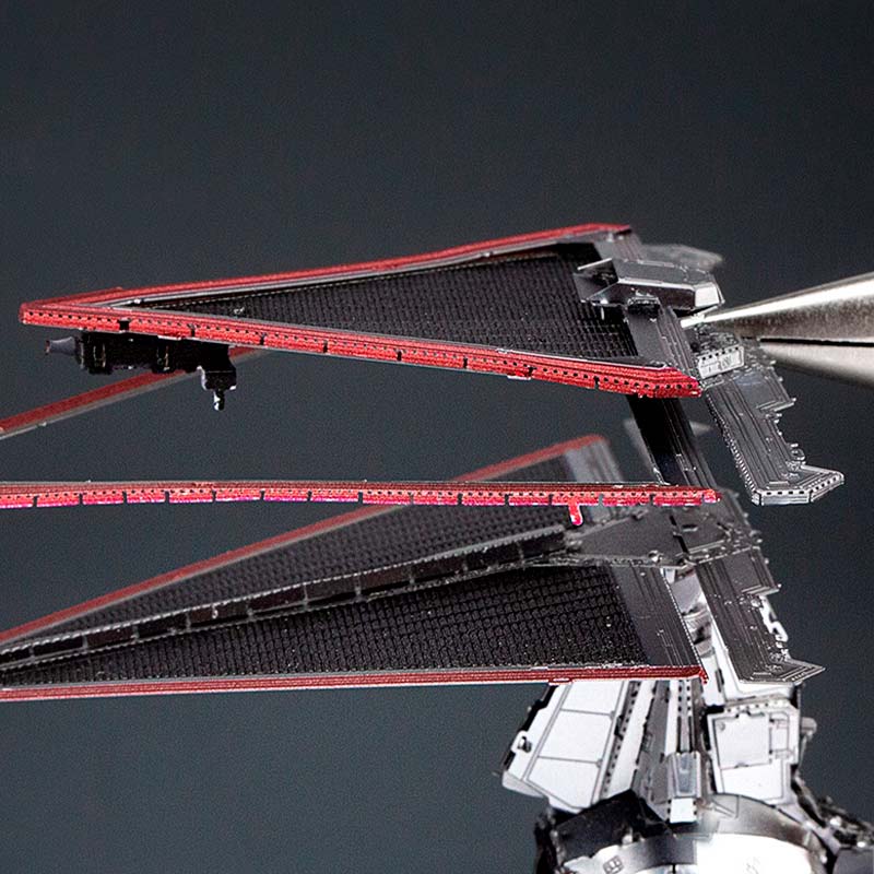 Star Wars Sith Tie Fighter Puzzle 3D Metal Earth Lucasfilm™