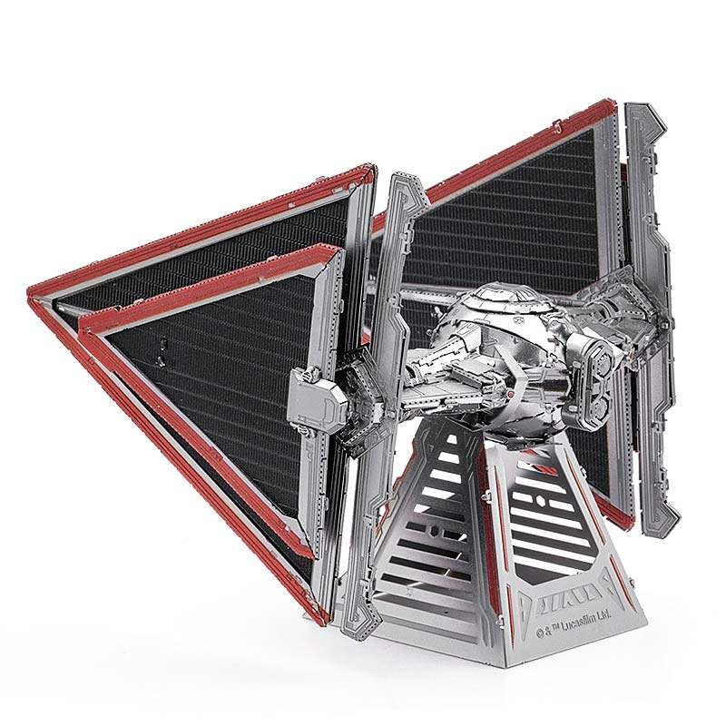 Star Wars Sith Tie Fighter Puzzle 3D Metal Earth Lucasfilm™