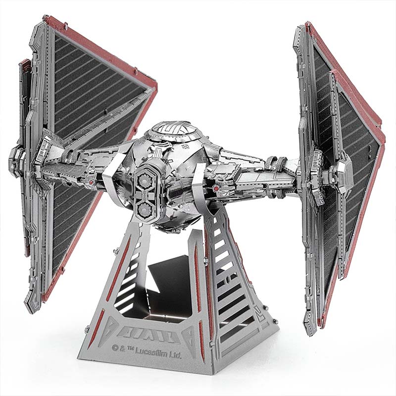 Star Wars Sith Tie Fighter Puzzle 3D Metal Earth Lucasfilm™