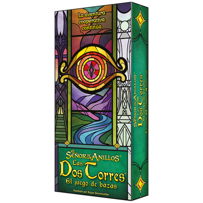 PREVENTA: LAS DOS TORRES - EL JUEGO DE BAZAS