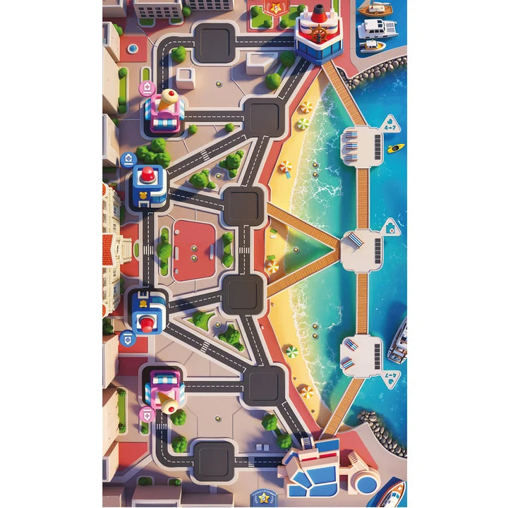 TOY BATTLE - LA CROISETTE