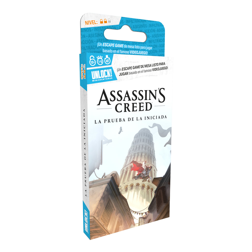 PREVENTAS: Unlock! Mini - Assassin's Creed
