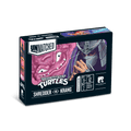 PREVENTA: Unmatched - TMNT Shredder & Krang Hero Decks ESP